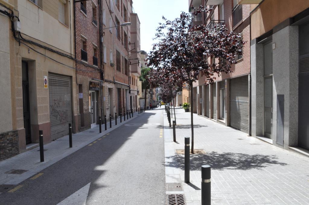 Bcn4Days Apartments L'Hospitalet de Llobregat Esterno foto